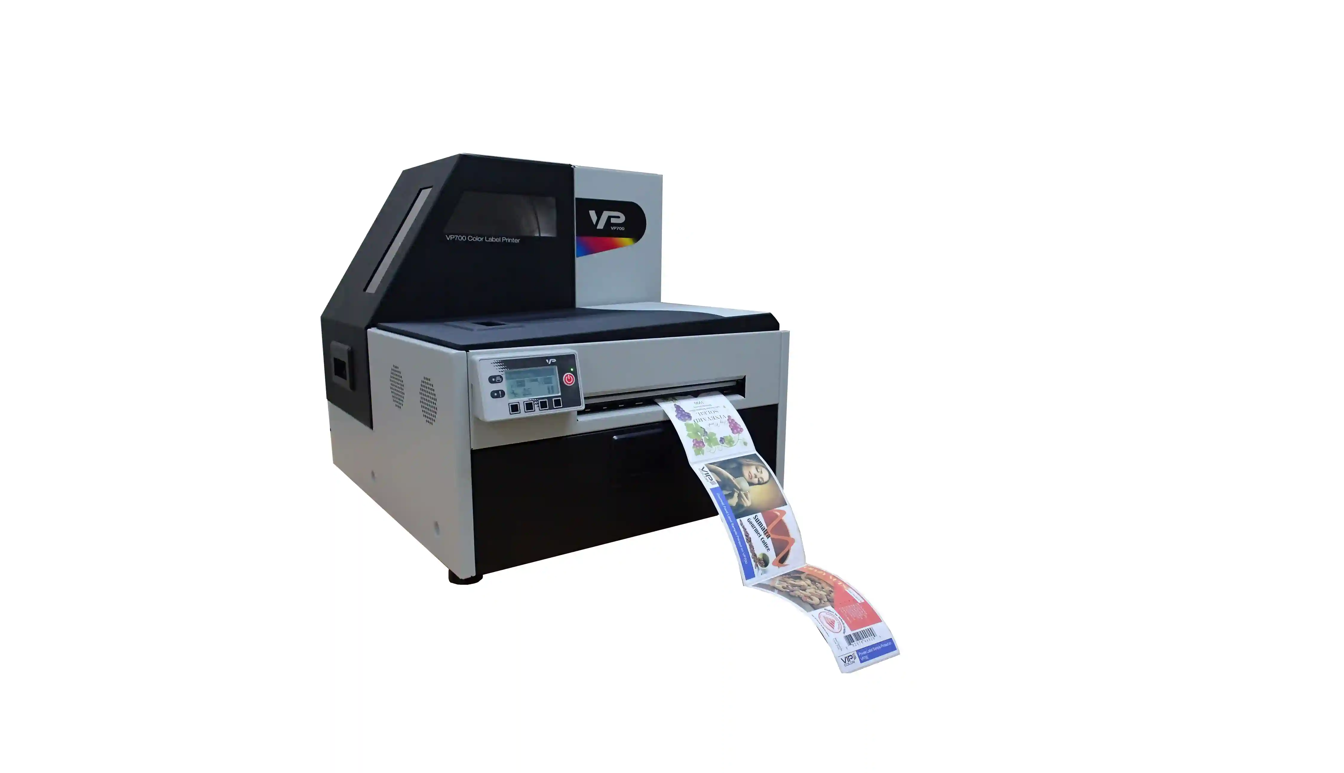 VIPColor VP700 Farbetikettendrucker